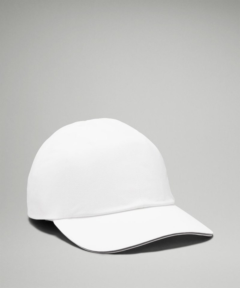 Lululemon | Men's Fast and Free Running Hat White