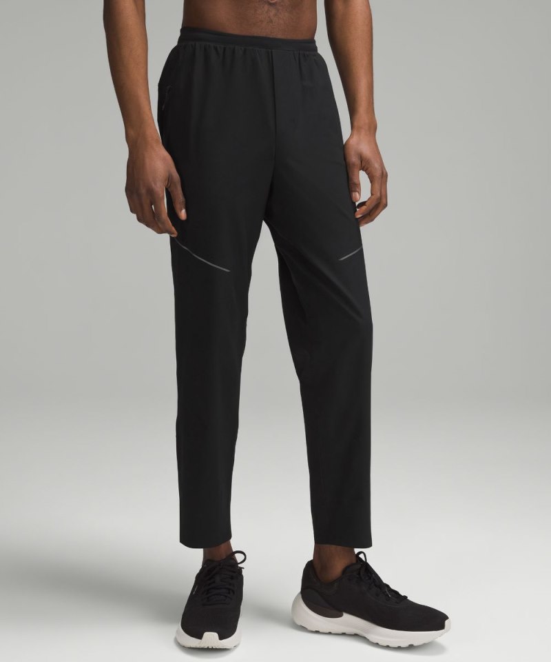 Lululemon | Men's Fast and Free Running Pant Black