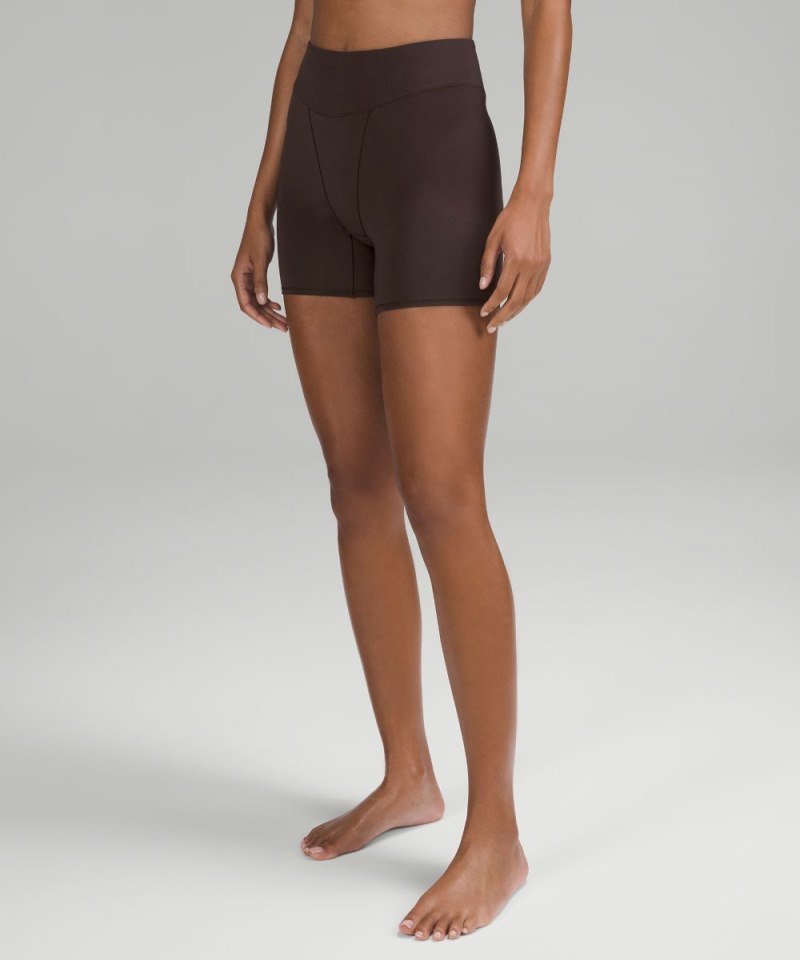 Lululemon | Women's UnderEase Super-High-Rise Shortie Underwear French Press