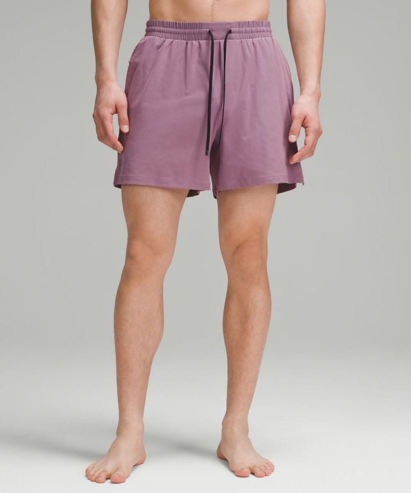 Lululemon | Men's Pool Short 5"L Linerless Cyber Violet