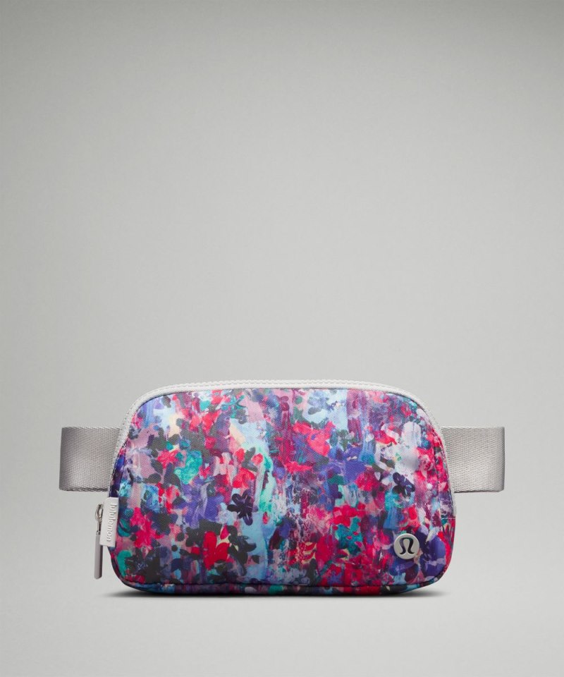 Lululemon | Men's Everywhere Belt Bag 1L Flower Glide Multi / Vapor