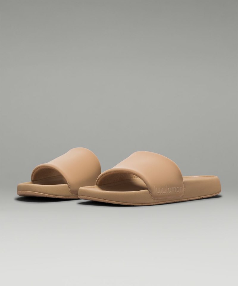 Lululemon | Women's restfeel WoSlide Beech Wood / Beech Wood / B