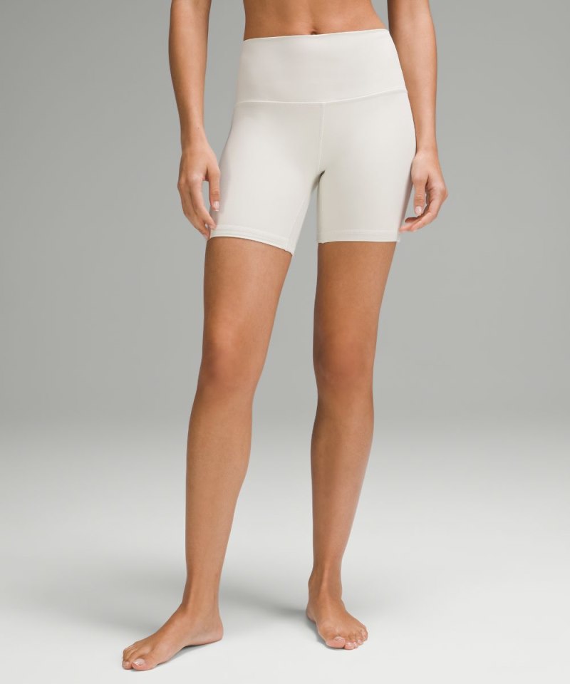 Lululemon | Women's Align High-Rise Short 6"L Bone