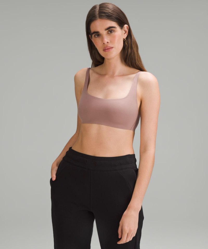 Lululemon | Women's Wundermost Ultra-Soft Nulu Scoop-Neck Bralet