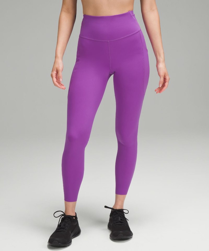 Lululemon | Women's Fast and Free High-Rise Tight 25