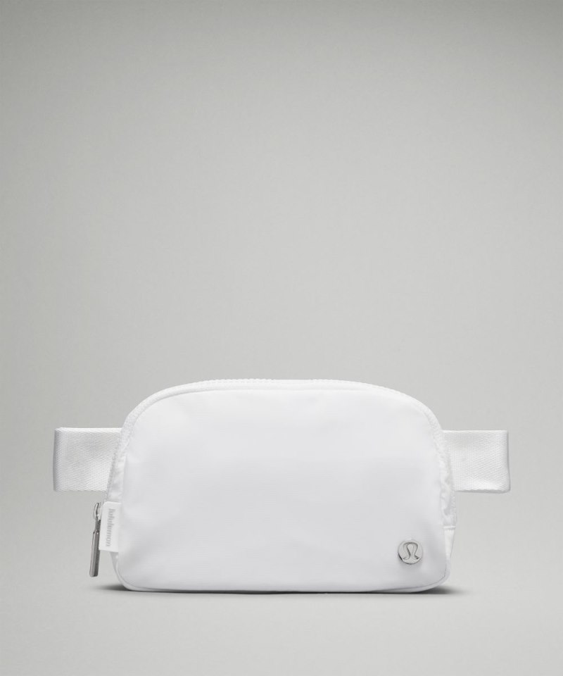 Lululemon | Women's Everywhere Belt Bag with Long Strap 1L White