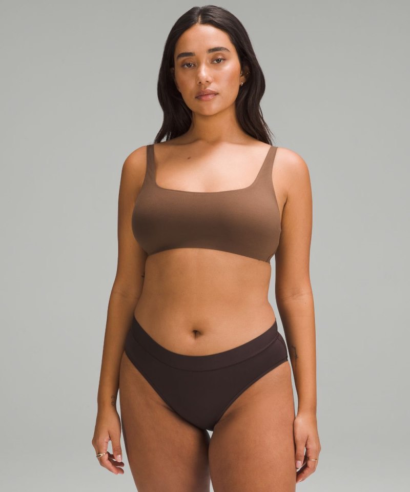 Lululemon | Women's Wundermost Ultra-Soft Nulu Scoop-Neck Bralet