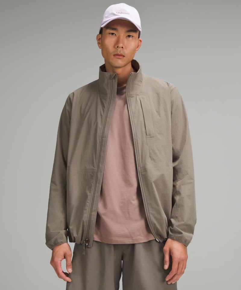 Lululemon | Men's Sojourn Windbreaker Jacket Rover