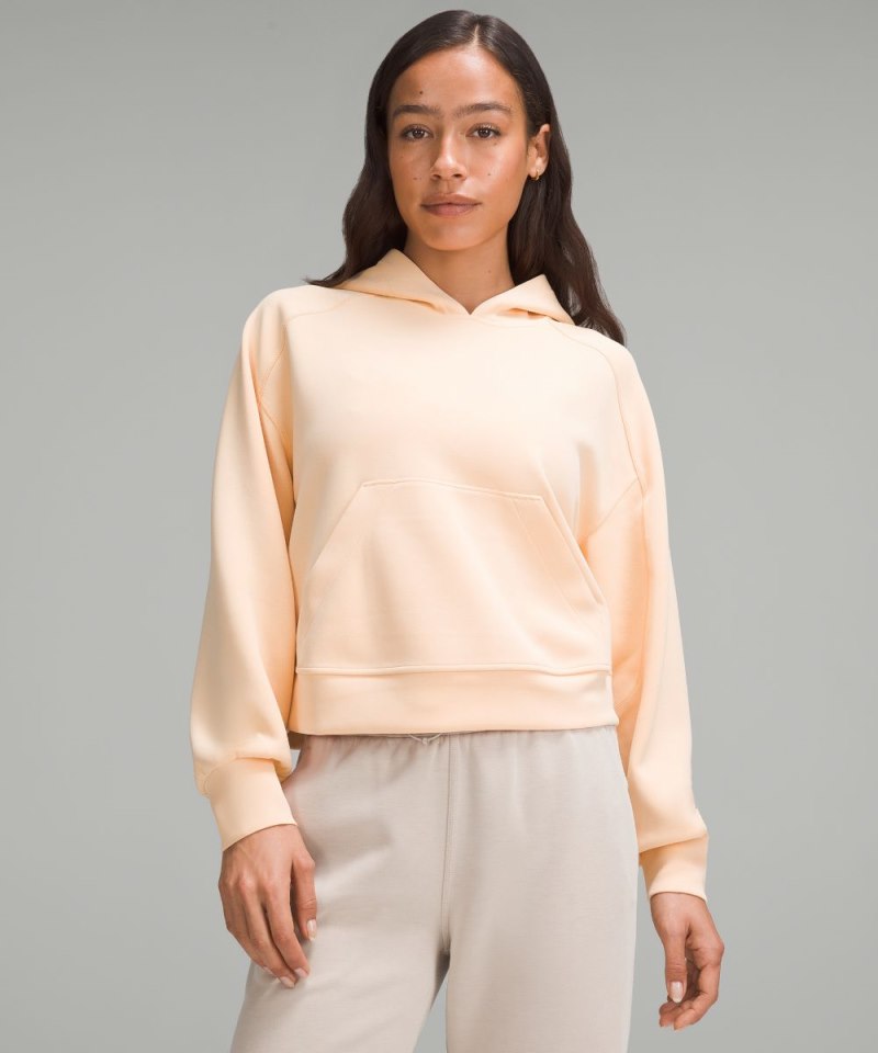 Lululemon | Women's Softstreme Hoodie Peach Bellini