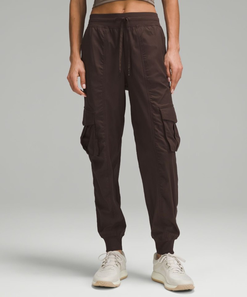 Lululemon | Women's Dance Studio Relaxed-Fit Mid-Rise Cargo Jogger Espresso (not available)