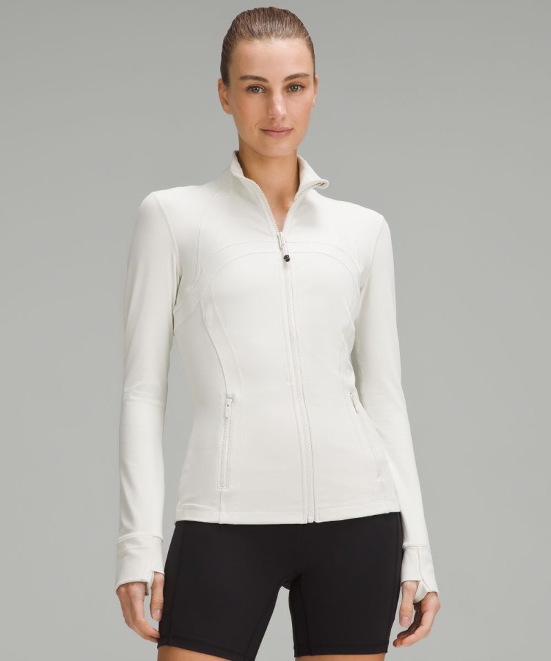 Lululemon | Women's Define Jacket Nulu Bone