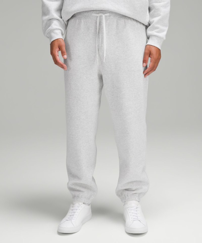 Lululemon | Men's Steady State Jogger Heathered Core Ultra Light