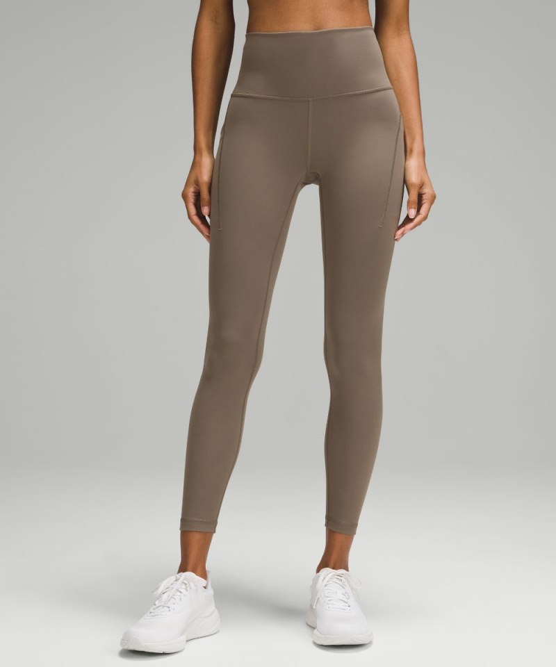 Lululemon | Women's Wunder Train High-Rise Tight with Pockets 25