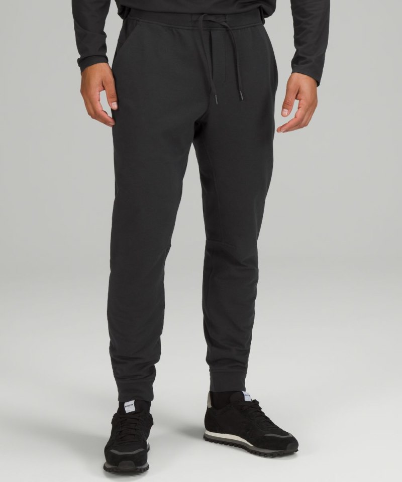 Lululemon | Men's City Sweat Jogger Shorter Black