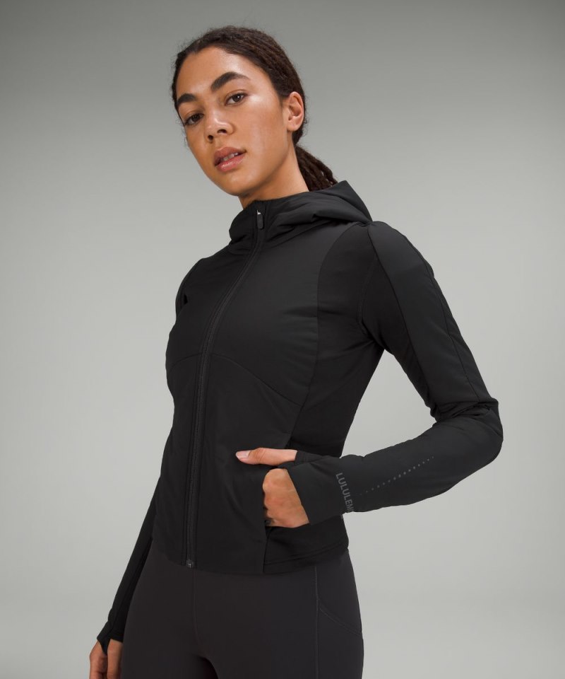 Lululemon | Women's Push Your Pace Jacket Black