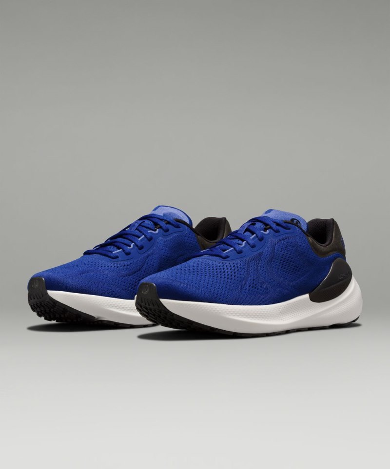 Lululemon | Men's beyondfeel Running Shoe Twice Blue / Nimbus /