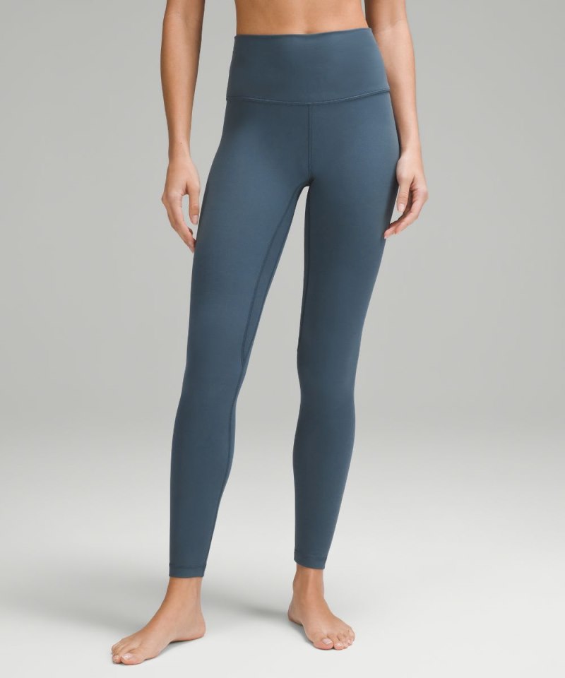 Lululemon | Women's Align High-Rise Pant 28"L Iron Blue