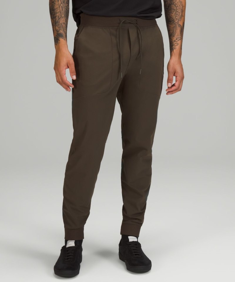 Lululemon | Men's ABC Jogger Tall Dark Olive