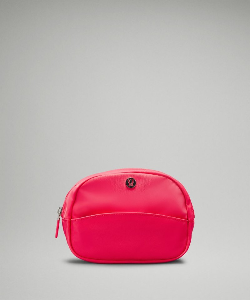 Lululemon | Women's City Essentials Pouch Mini Glaze Pink