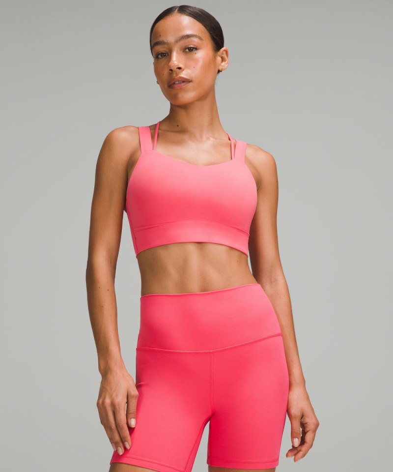 Lululemon | Women's Like a Cloud Longline Bra Light Support, D /