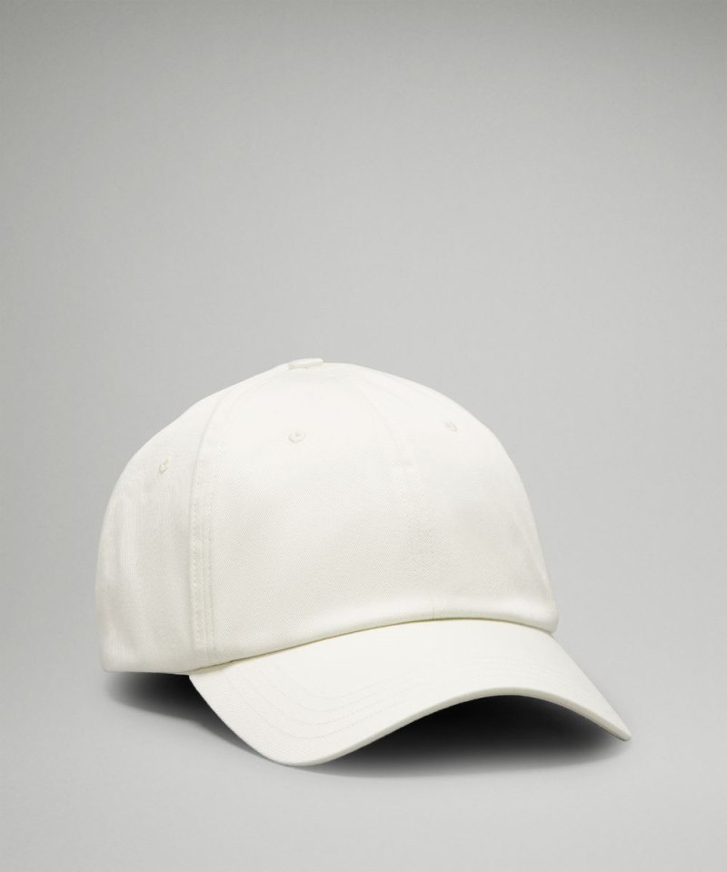 Lululemon | Women's Classic Unisex Ball Cap Bone