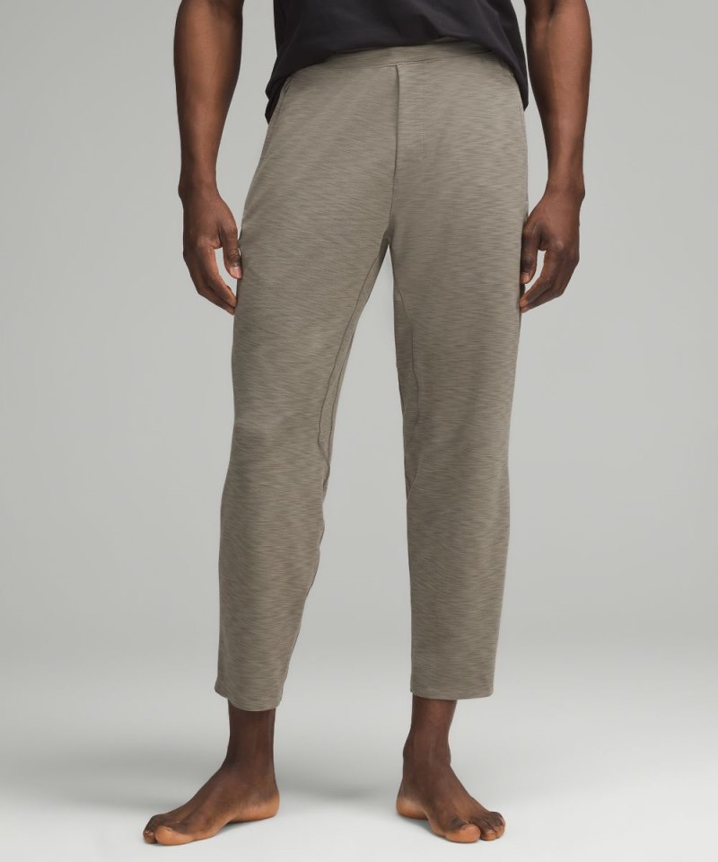 Lululemon | Men's Balancer Pant Heathered Rover