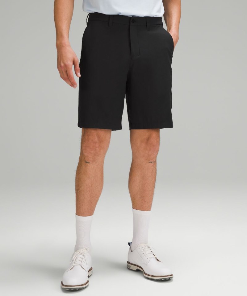 Lululemon | Men's ABC Classic-Fit Golf Short 9"L Black