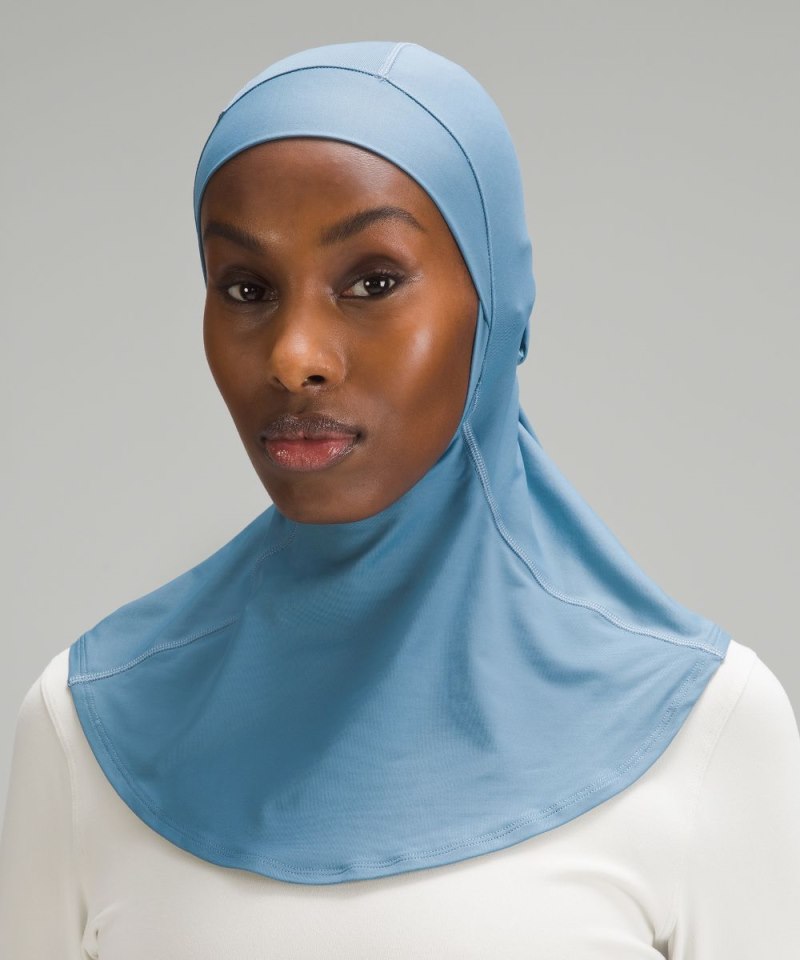 Lululemon | Women's WoLightweight Performance Hijab Utility Blue