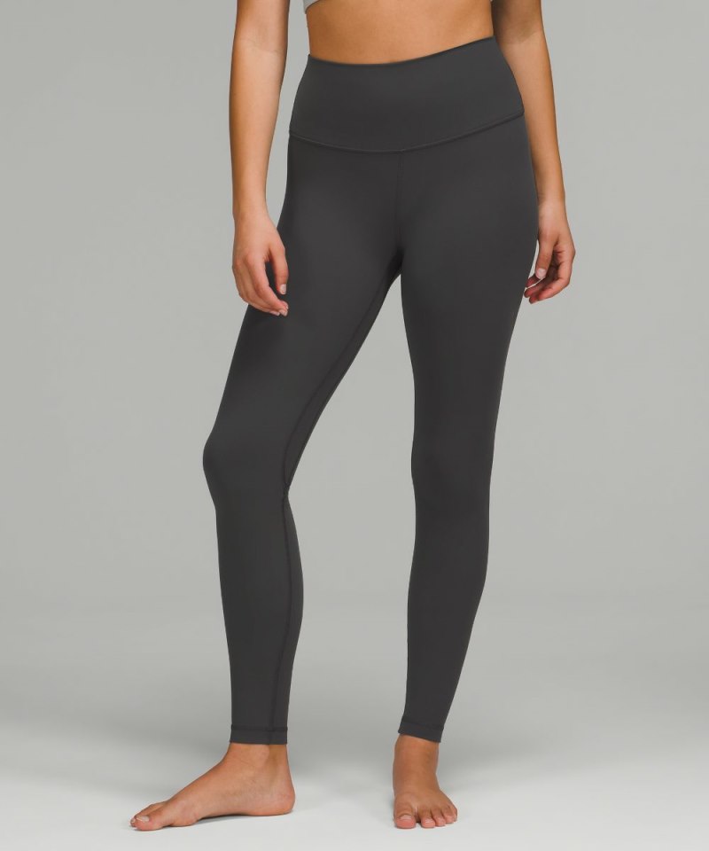 Lululemon | Women's Align High-Rise Pant 28"L Graphite Grey