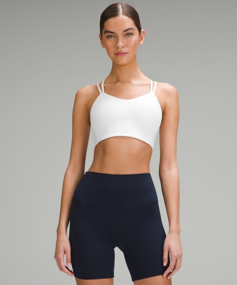 Lululemon | Women's Like a Cloud Longline Bra Light Support, B /