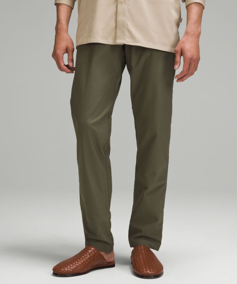 Lululemon | Men's ABC Classic-Fit Trouser 34"L Smooth Twill