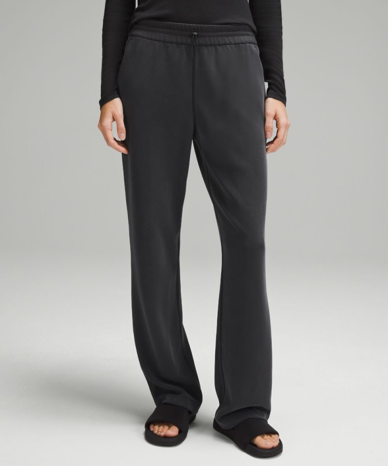 Lululemon | Women's Softstreme High-Rise Pant Regular Black