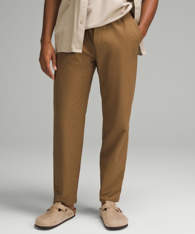 Lululemon | Men's ABC Light Utilitech Pull-On Pant Allspice