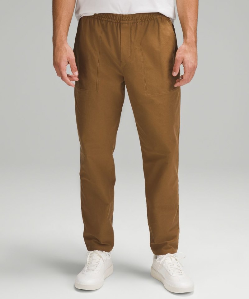 Lululemon | Men's Utilitech Pull-On Classic-Fit Pant Allspice