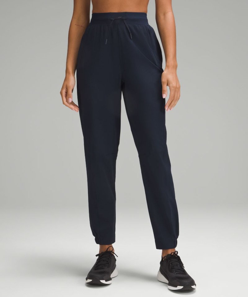 Lululemon | Women's License to Train High-Rise Pant True Navy