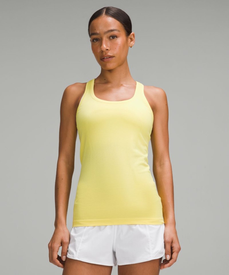 Lululemon | Women's Swiftly Tech Racerback Tank Top 2.0 Hip Leng