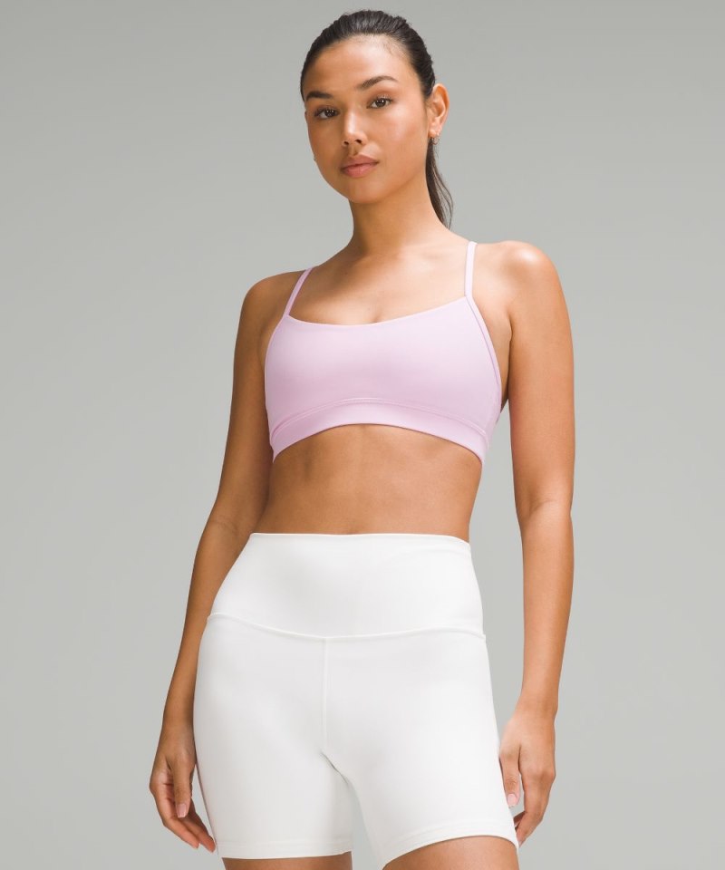 Lululemon | Women's Flow Y Bra Nulu Light Support, A