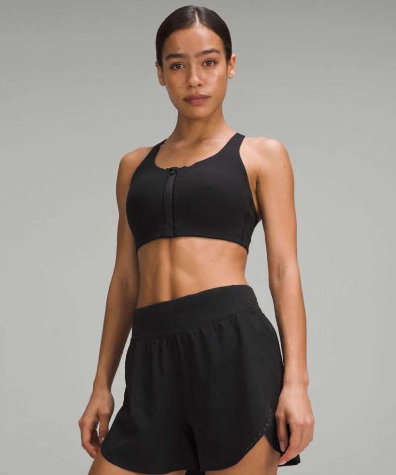 Lululemon | Women's Energy Bra High Support Zip-Front High Support, B