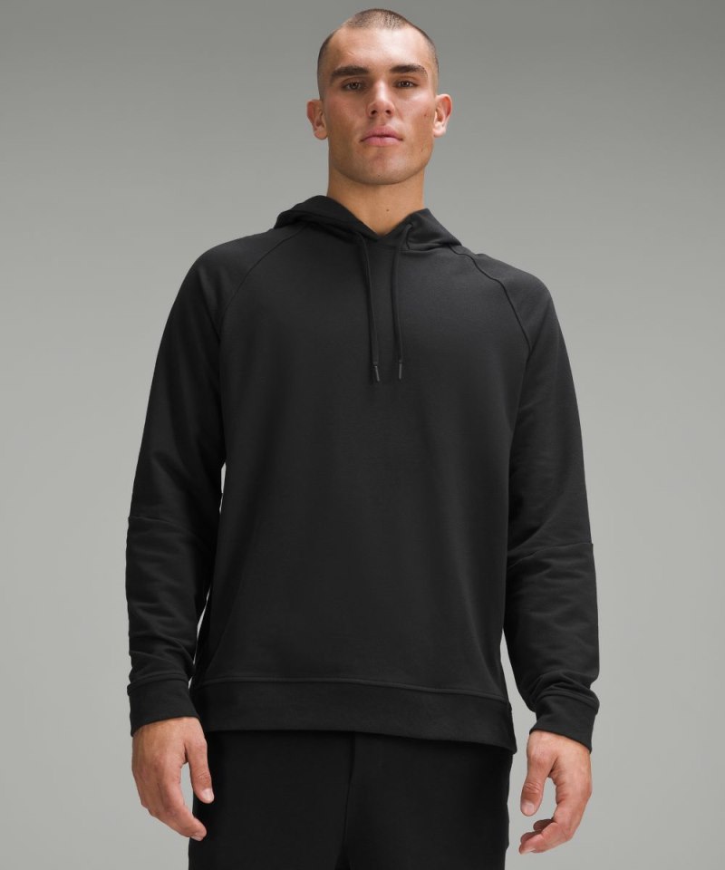 Lululemon | Men's City Sweat Pullover Hoodie Black