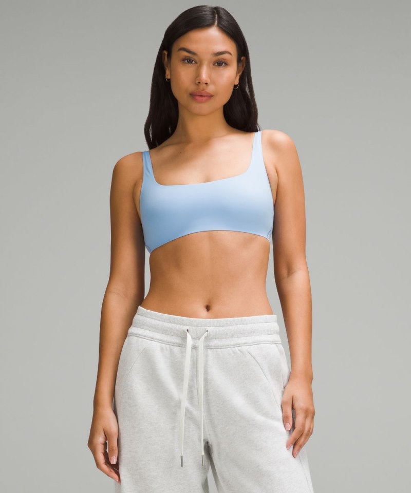 Lululemon | Women's Wundermost Ultra-Soft Nulu Scoop-Neck Bralet