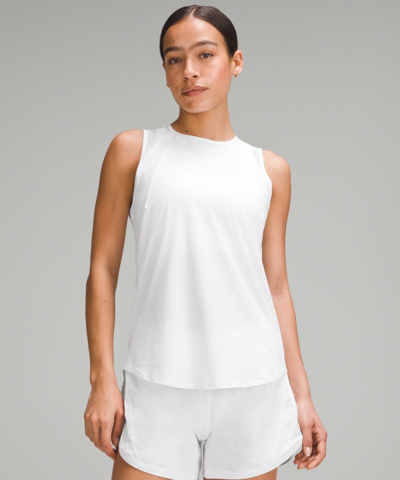 Lululemon | Women's Sculpt Tank Top White