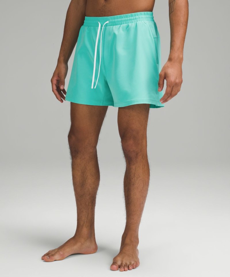 Lululemon | Men's Pool Short 5"L Wander Teal