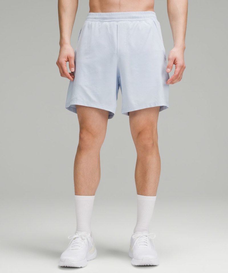 Lululemon | Men's Pace Breaker Lined Short 7"L Windmill