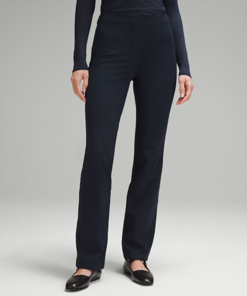 Lululemon | Women's Smooth Fit Pull-On High-Rise Pant Tall True