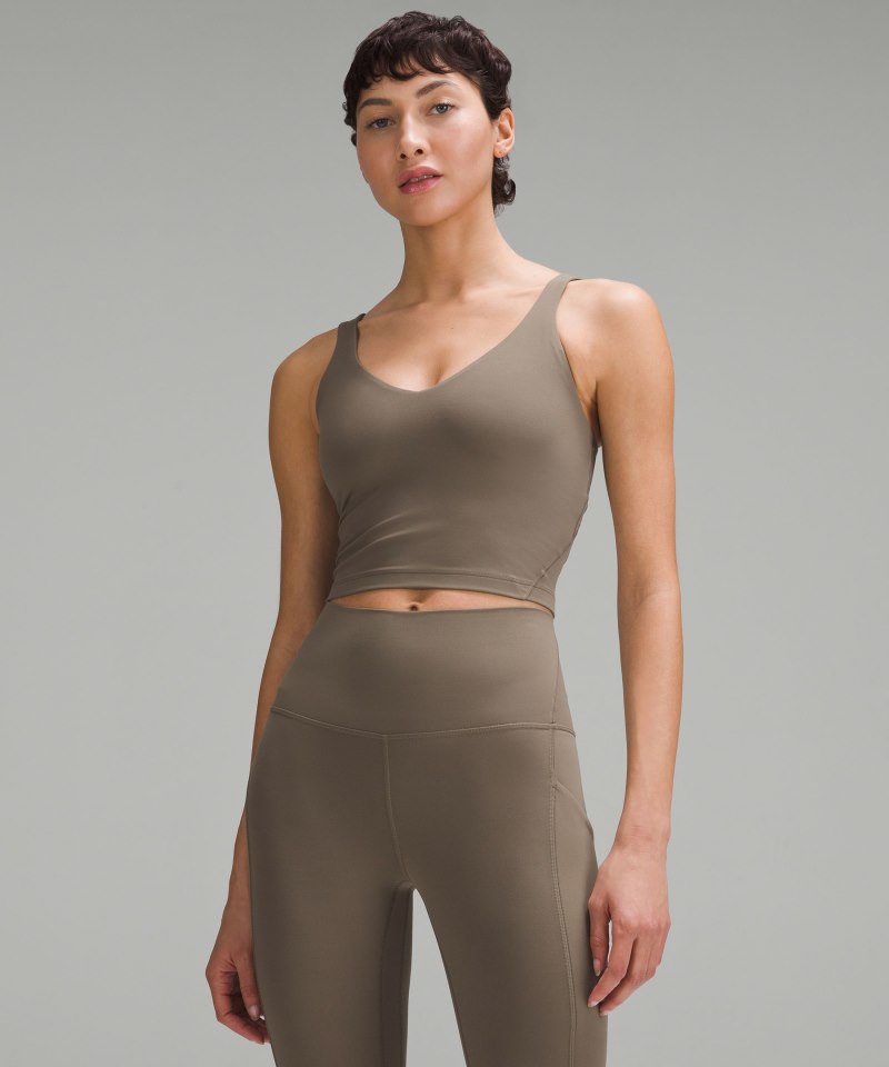 Lululemon | Women's Align Tank Top Nomad