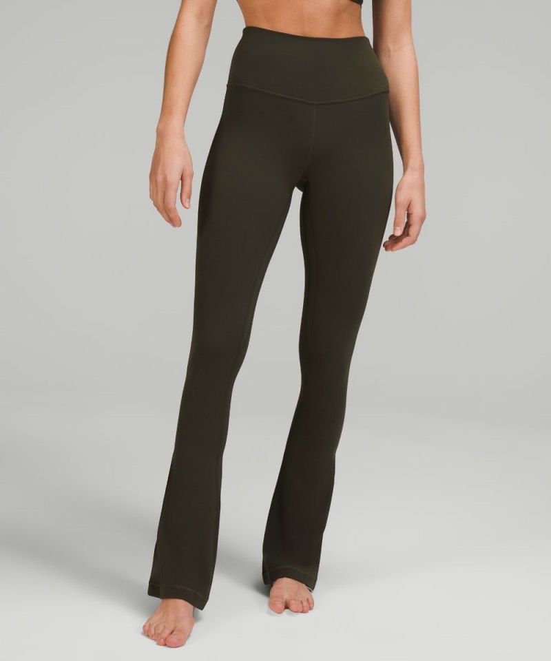 Lululemon | Women's Align High-Rise Mini-Flare Pant Regular Dark