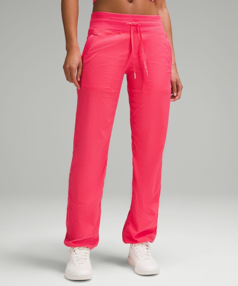 Lululemon | Women's Dance Studio Mid-Rise Pant Regular Glaze Pin