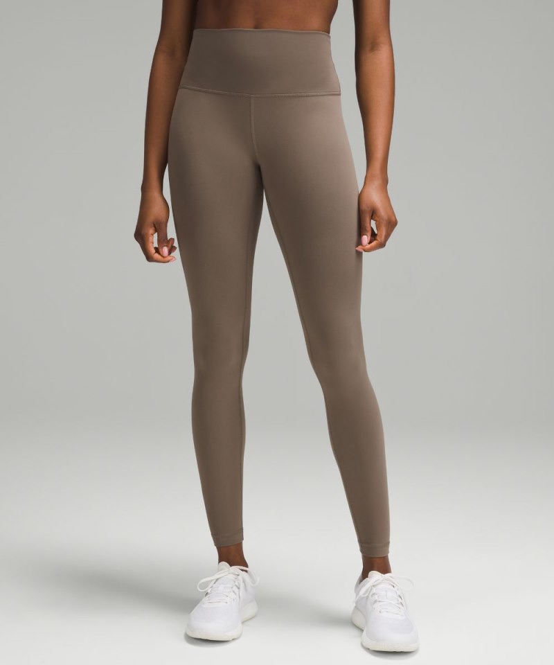 Lululemon | Women's Wunder Train High-Rise Tight 28"L Nomad