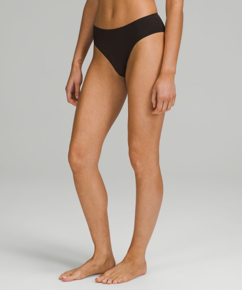 Lululemon | Women's InvisiWear Mid-Rise Bikini Underwear French