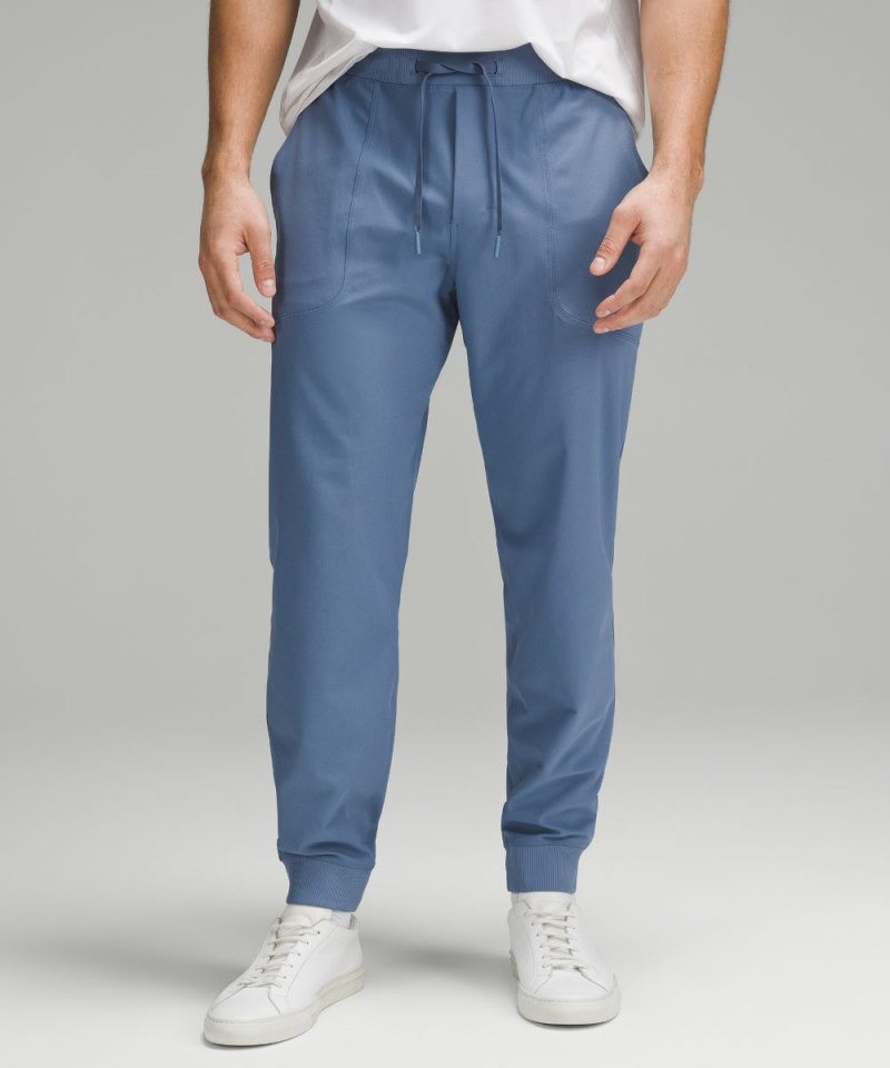 Lululemon | Men's ABC Jogger Tall Oasis Blue